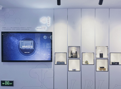 贺上市两周年，国联云数字体验馆正式启用，开启电子商务运营服务新篇章